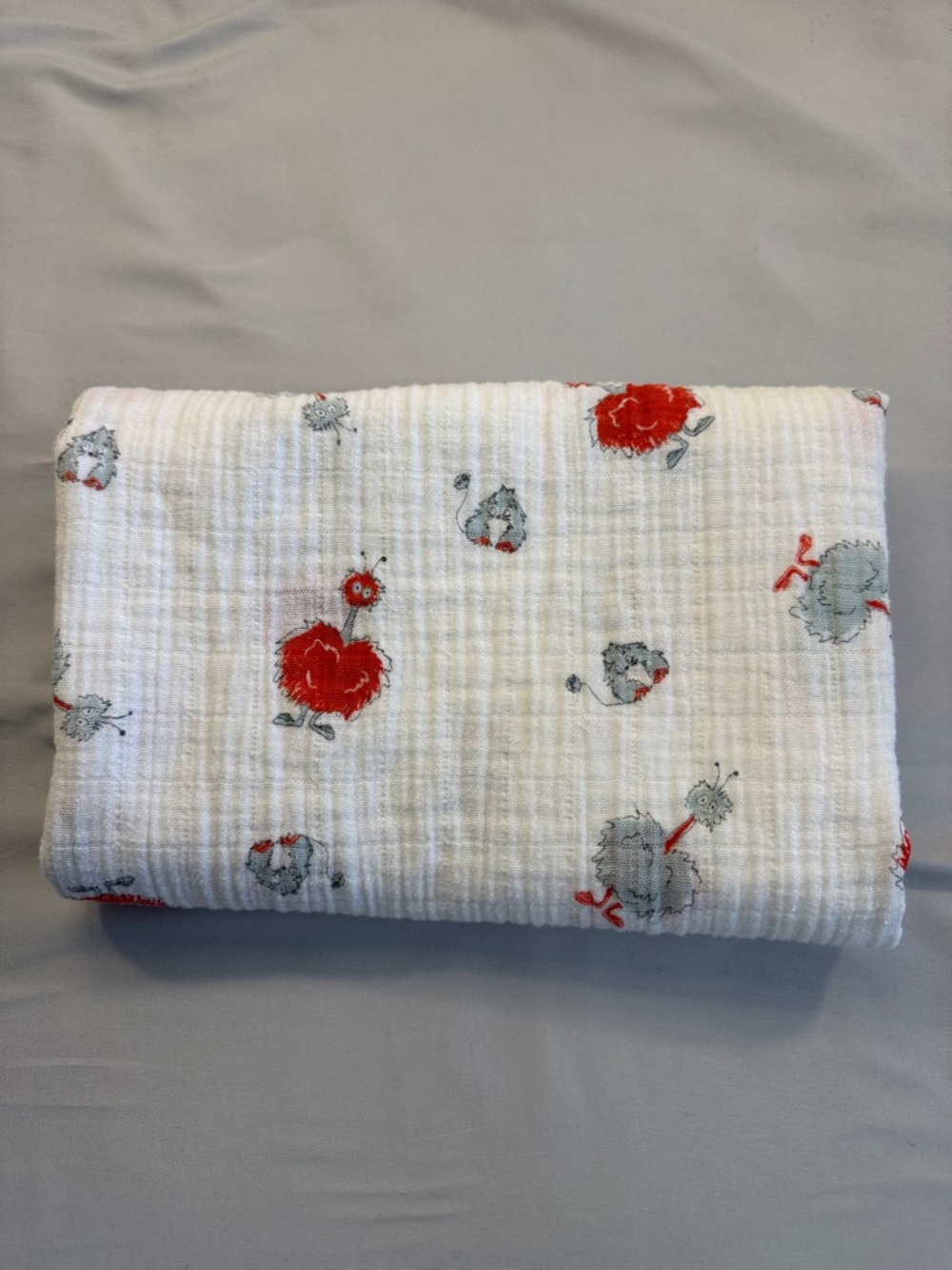⭐️ Aden + Anais - muslin cotton swaddle Blanket